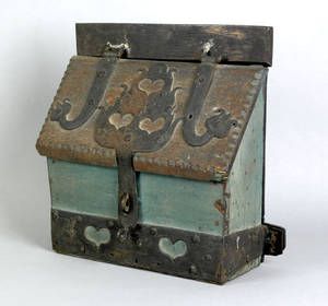 Latane conestoga box 1